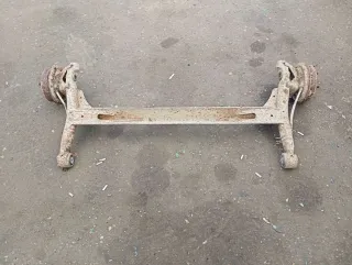  Балка подвески задняя  Mazda 121 3 Арт 80459578, вид 1