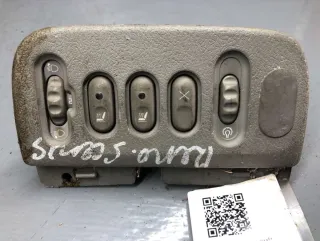 7700432429,8200171263,7700433081,8200024492 Блок кнопок Renault Scenic 1 Арт 80420507, вид 1