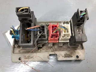 7700432429,8200171263,7700433081,8200024492 Блок кнопок Renault Scenic 1 Арт 80420507, вид 2