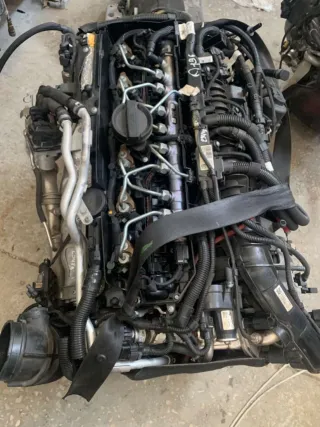 B57D30A,B57 Двигатель BMW 7 G11/G12 Арт 80460752, вид 1