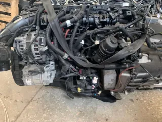 B57D30A,B57 Двигатель BMW 7 G11/G12 Арт 80460752, вид 4