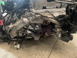 B57D30A,B57 Двигатель BMW 7 G11/G12 Арт 80460752, вид 3