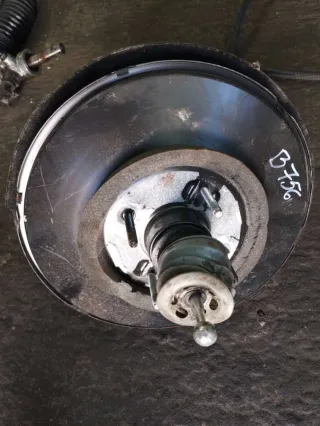  Вакуумный ресивер Citroen jumpy 3 2.0л Арт 80460826, вид 1