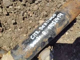  Стойка амортизатора переднего правого Citroen Berlingo 1 restailing Арт 80461019, вид 4