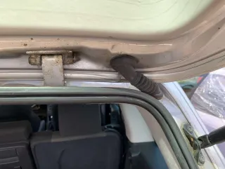  Гофра проводки багажника Opel Zafira A Арт 80462848, вид 3