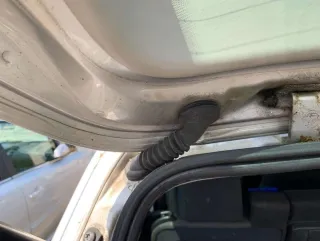  Гофра проводки багажника Opel Zafira A Арт 80462848, вид 2