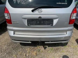  Гофра проводки багажника Opel Zafira A Арт 80462848, вид 1