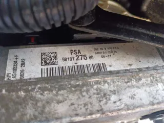 9818127580 Электроусилитель руля Citroen Spacetourer Арт 80463794, вид 3