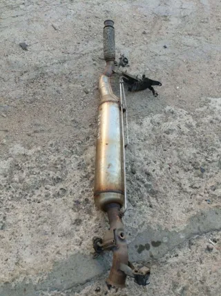 9808803880 Фильтр сажевый Citroen Spacetourer 2.0л Арт 80463462, вид 1