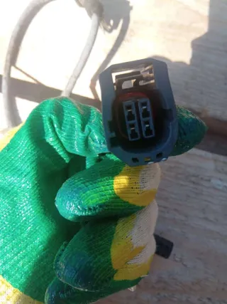 02G074750 Лямбда-зонд Mazda 3 BK 1.6л i Арт 3550REV, вид 3