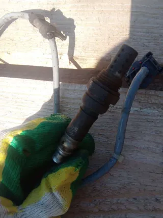 02G074750 Лямбда-зонд Mazda 3 BK 1.6л i Арт 3550REV, вид 2