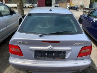  Гофра проводки багажника Citroen Xsara Арт 80477559, вид 1