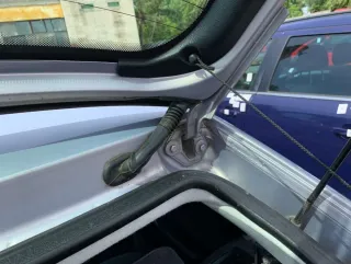  Гофра проводки багажника Citroen Xsara Арт 80477559, вид 2