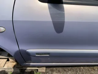  Молдинг дверей (комплект) Citroen Xsara Арт 80477785, вид 1