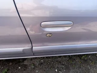  Молдинг дверей (комплект) Citroen Xsara Арт 80477785, вид 8