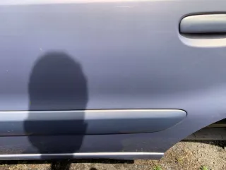  Молдинг дверей (комплект) Citroen Xsara Арт 80477785, вид 5