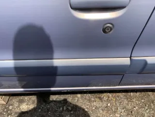  Молдинг дверей (комплект) Citroen Xsara Арт 80477785, вид 3