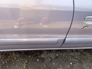  Молдинг дверей (комплект) Citroen Xsara Арт 80477785, вид 7