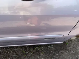  Молдинг дверей (комплект) Citroen Xsara Арт 80477785, вид 10