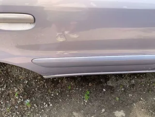  Молдинг дверей (комплект) Citroen Xsara Арт 80477785, вид 6