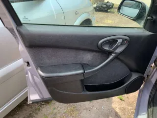  Обшивка дверей (комплект) Citroen Xsara Арт 80477945, вид 1