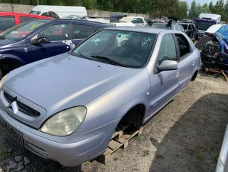  Четверть передняя левая Citroen Xsara Арт 80478172, вид 1