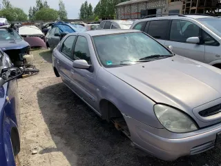  Четверть передняя правая Citroen Xsara Арт 80478175, вид 1
