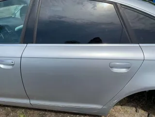  Уплотнитель двери задней левой Audi A6 C6 (S6,RS6) Арт 80479128, вид 1