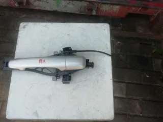 30663865 Скелет ручки наружной задней левой Volvo XC70 3 Арт 1209, вид 1