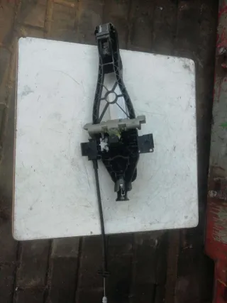 30663865 Скелет ручки наружной задней левой Volvo V70 3 Арт 1210, вид 2