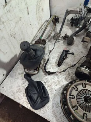 EBU,DMU,DMX КПП механическая (МКПП) 5-ступенчатая Audi A6 C5 (S6,RS6) 1.8л Арт 80484944, вид 5