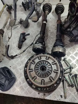 EBU,DMU,DMX КПП механическая (МКПП) 5-ступенчатая Audi A6 C5 (S6,RS6) 1.8л Арт 80484944, вид 8