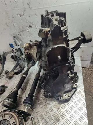 EBU,DMU,DMX КПП механическая (МКПП) 5-ступенчатая Audi A6 C5 (S6,RS6) 1.8л Арт 80484944, вид 10