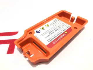 1065732-00-A Крышка высоковольтной батареи Tesla model S Арт 99450393, вид 1