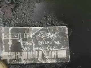 3N61 2B195 GC Вакуумный усилитель тормозов Mazda 3 BK Арт 80499917, вид 3