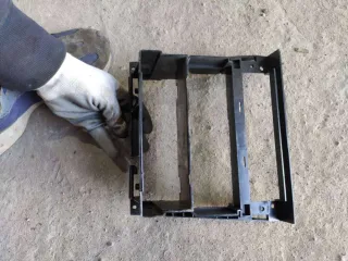  Рамка под магнитолу Mercedes C W202 Арт 80508858, вид 2