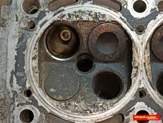 AKQ,036103373T Головка блока цилиндров Volkswagen Bora 1.4л i Арт 20894776, вид 2