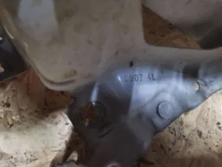  Крыло переднее левое Citroen Jumper 2 Арт 80522220-4GS24, вид 3