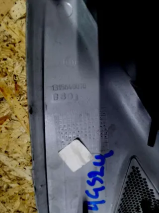 1315640070 Обшивка стойки передней правой (накладка) Citroen Jumper 2 Арт 80525739-4GS24, вид 3