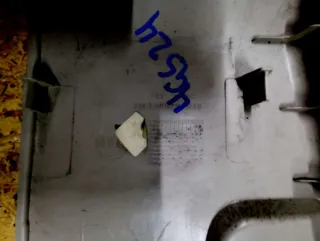 1305791070 Обшивка стойки центральной правой (накладка) Citroen Jumper 2 Арт 80525742, вид 3