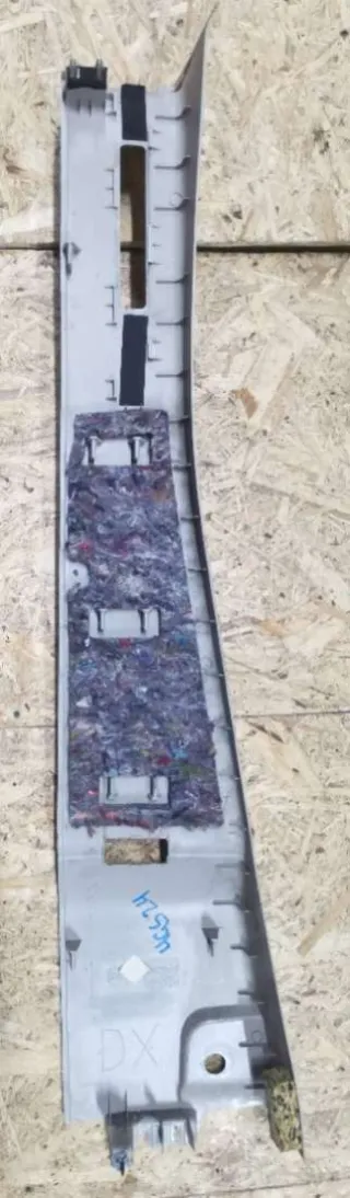 1305791070 Обшивка стойки центральной правой (накладка) Citroen Jumper 2 Арт 80525742, вид 2