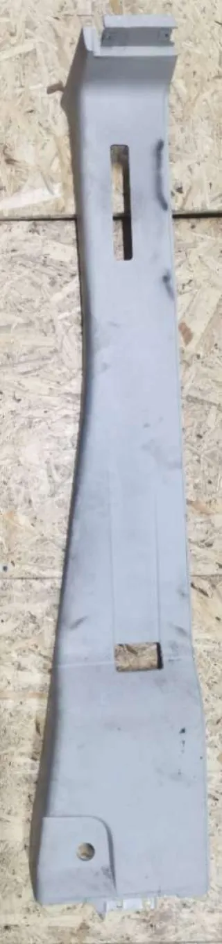 1305791070 Обшивка стойки центральной правой (накладка) Citroen Jumper 2 Арт 80525742, вид 1