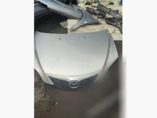  Капот Mazda 3 BK Арт 128341241, вид 1