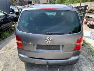  Гофра проводки багажника Volkswagen Touran 1 Арт 80528621, вид 1