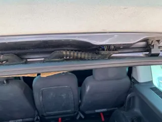  Гофра проводки багажника Volkswagen Touran 1 Арт 80528621, вид 3