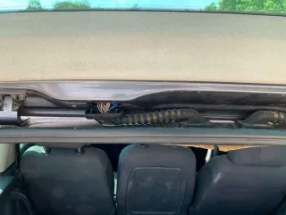  Гофра проводки багажника Volkswagen Touran 1 Арт 80528621, вид 2