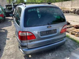  Гофра проводки багажника Ford Galaxy 1 restailing Арт 80541668, вид 1