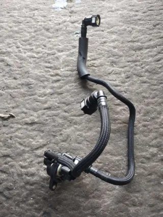  Датчик давления топлива Citroen C4 2 1.6л Арт 554469362, вид 1