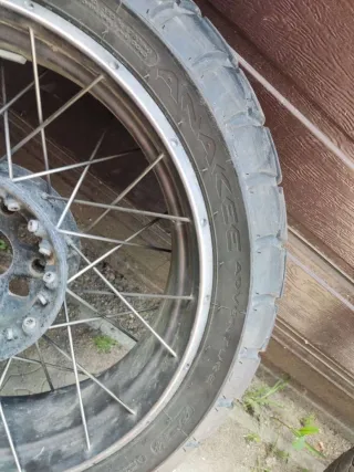 36318528530, 36318526651,36318528530, Мото колесо переднее BMW moto R Арт 80580716, вид 4