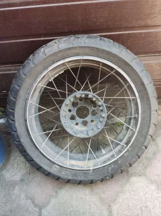 36318528530, 36318526651,36318528530, Мото колесо переднее BMW moto R Арт 80580716, вид 3